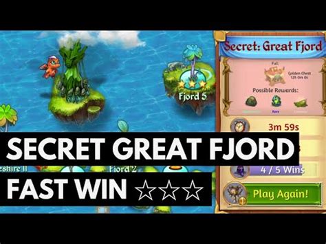 This is one of the hardest levels in the game and you need to be like a. . Merge dragons great fjord
